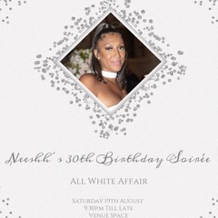 DIAMOND CUT LIVE @NEESHH 30TH ALL WHITE BIRTHDAY PARTY - 19.08.23