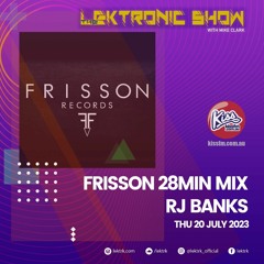 Kiss Fm Frisson Records special