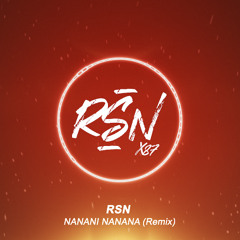 Gazo - NANANI NANANA (RSN Remix) [Extrait]