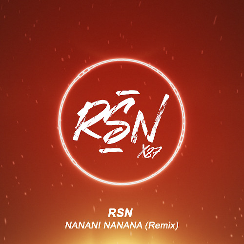 Gazo - NANANI NANANA (RSN Remix) [Extrait]