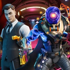 Fortnite The Device Live Event Music