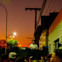 Tech & Friends In The Street @ At Beco Resistência (14.08.2022)