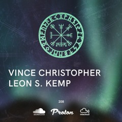 Nordic Voyage 208 - 11/27/2023 - Vince Christopher / Leon S. Kemp - Proton Radio