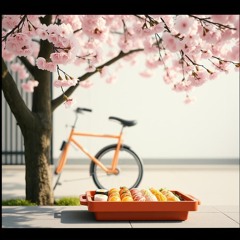 A Sushi Tray (B)