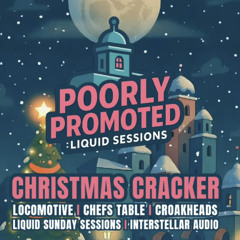 Zaba | Poorly Promoted: Liquid Sessions | Liquid Funk DnB 14.12.25