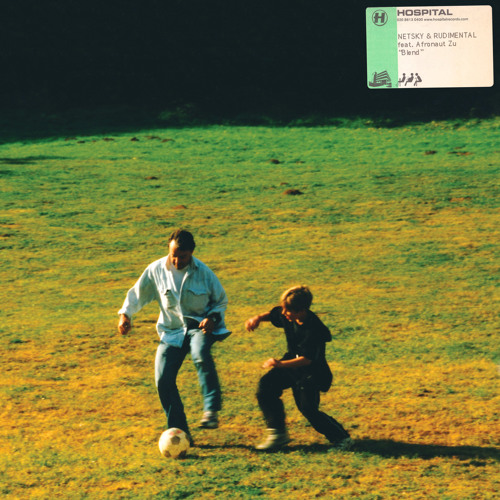 Blend (feat. Afronaut Zu)