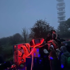 Boogie under the Cell Tower Minimal and Hard Trance Resident Mix - Stanley