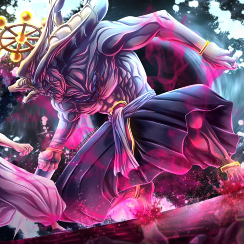 "Ryomen Sukuna has now made the battlefield his domain" HxH Narrator × Toma Esfrega By Launch13