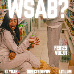 Klyrae - Who Say A Bad