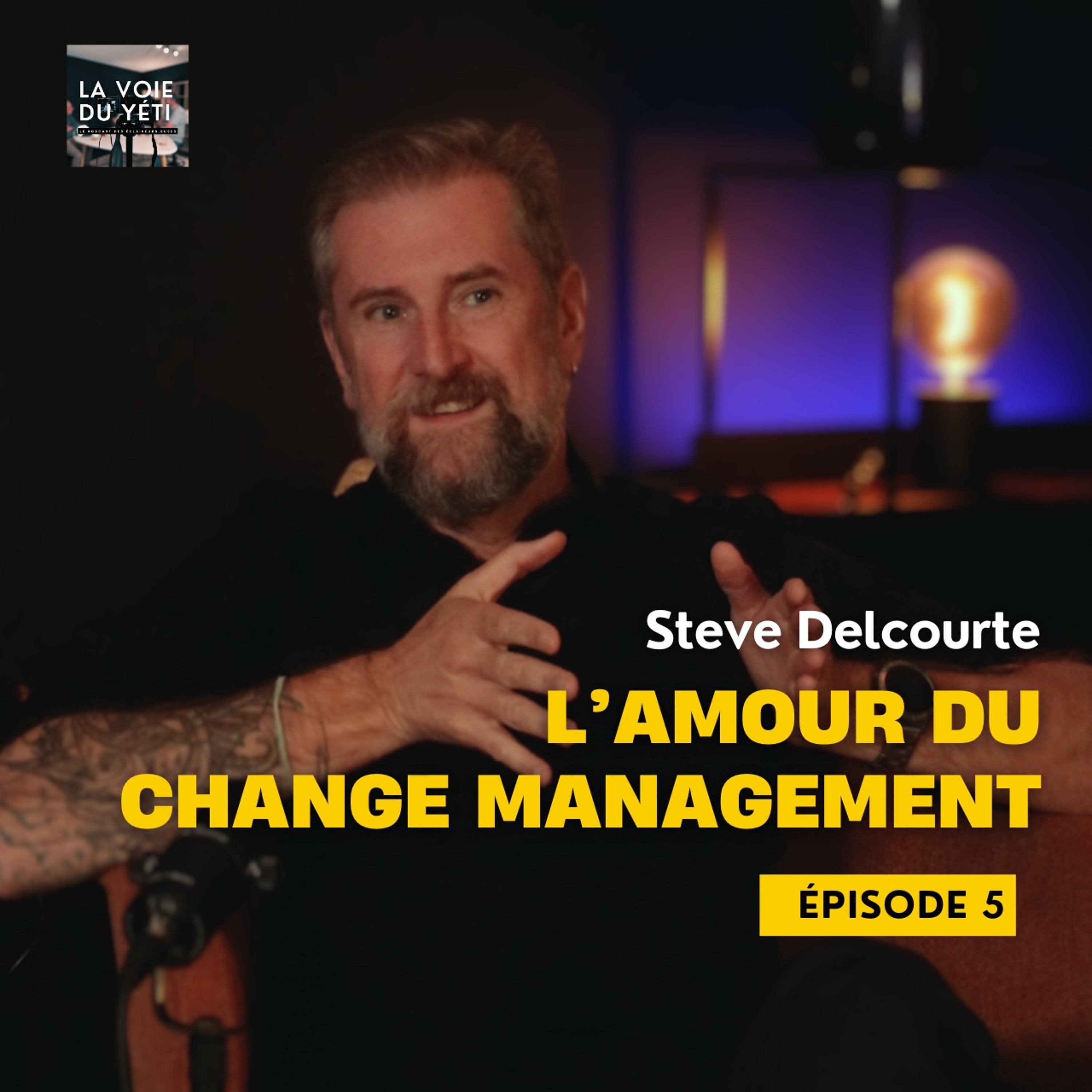 La Voie du Yéti