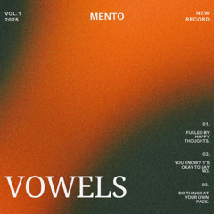 Vowels