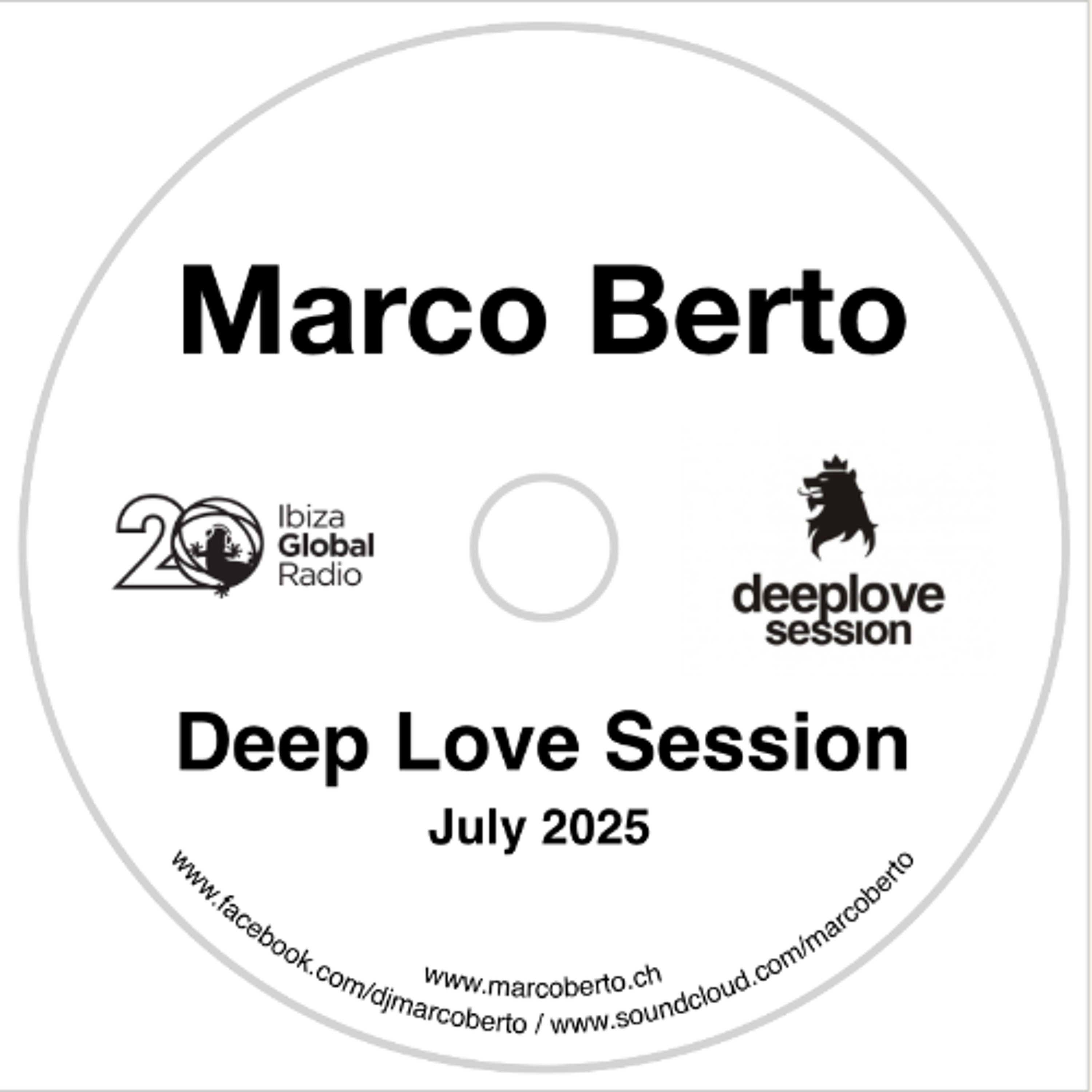 Marco Berto Podcast