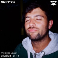 dj +1 - Crisálida