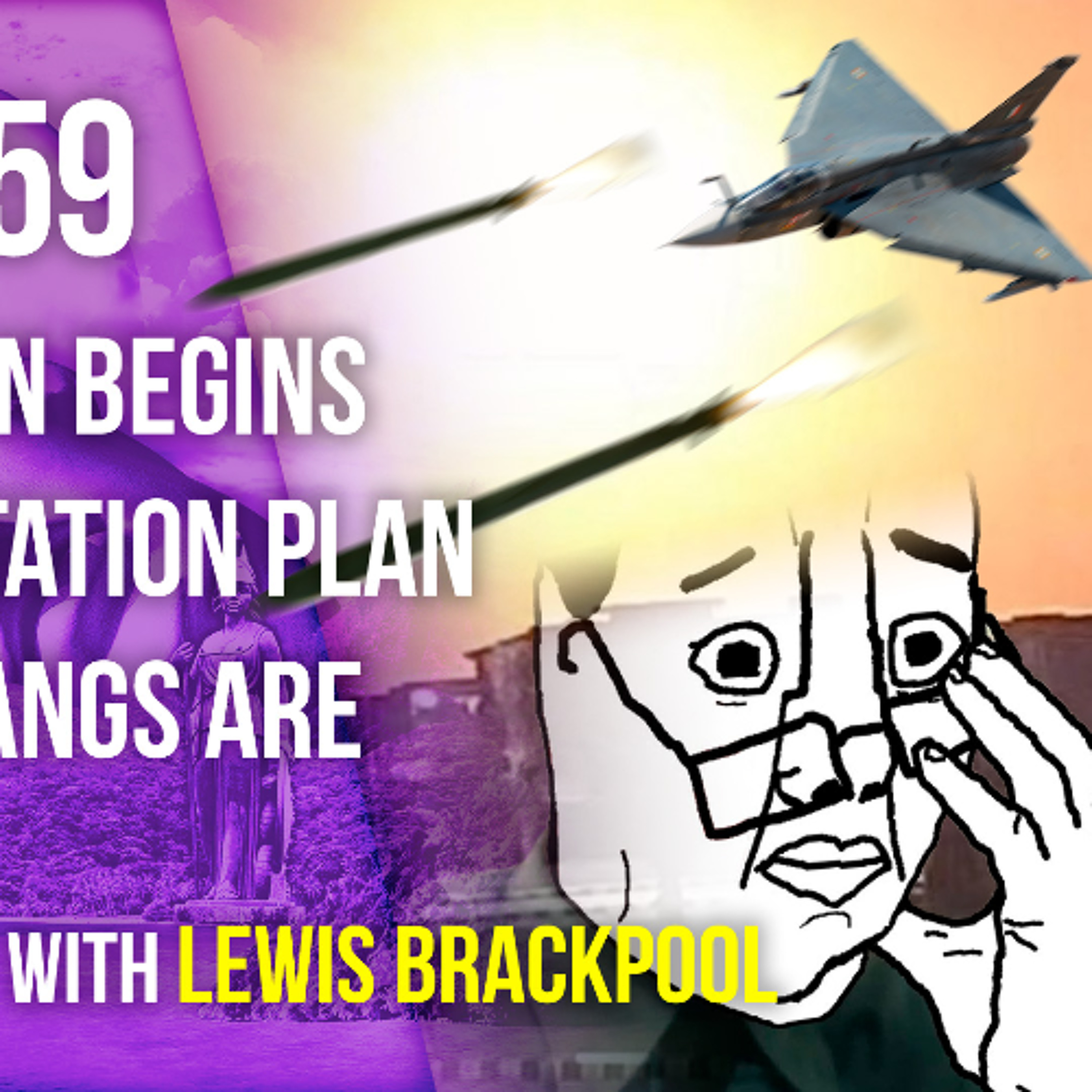 The Podcast of the Lotus Eaters #1159