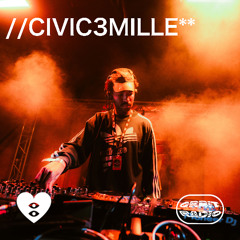 CIVIC3MILLE // ORBIT 024