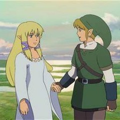 Skyloft But Studio Ghibli Esque