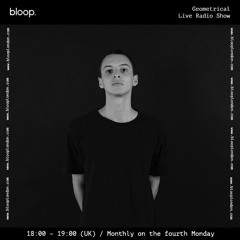 Bloop London Radio Show