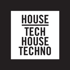 Tech house Set