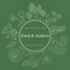 Andreo & Emil - Live mix ar Zhizn bar 25.02.23