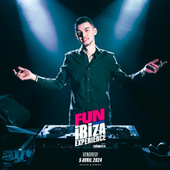 DJ KaB SET CONCOURS FUN RADIO IBIZA EXPERIENCE
