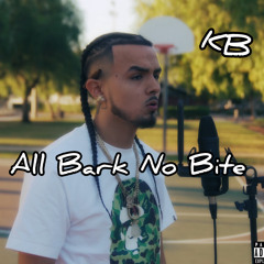 KB - All Bark No Bite (Mic’d Up live Freestyle)