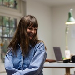 Voordat ik naar je toe kom, kies ik twee kleuren (preview)