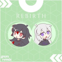 Hookington & Chiru-san - Rebirth (grvrx remix)