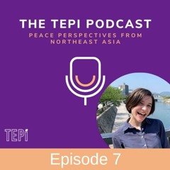 Ep. 7 Mary Popeo - Activism, Social Entrepreneurship, and Peace Culture
