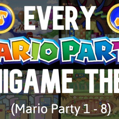 Ultimate Mario Party Minigame Medley (Every Song is here Remix)