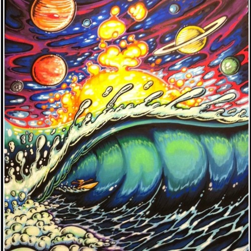 Commotion Ocean (Prod.VANJO INVADER!)