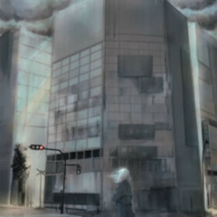 desolate