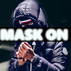 LA F: MASK ON