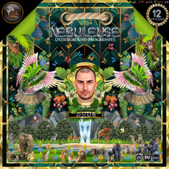 DJ RESIDENT: D.H.U.B - NEBULEUSE EPISODE 12 - ENCYCLOPEDIA Radioshow hosted by LB & AR 2025