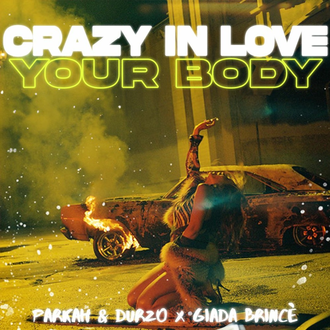 Stream Beyoncé x Ownboss - Crazy In Love x Move Your Body
