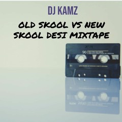 OLDSKOOLVsNEWSKOOL_DESI_Mix
