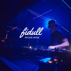 Fidull Podcast 018 - Peter Hyde