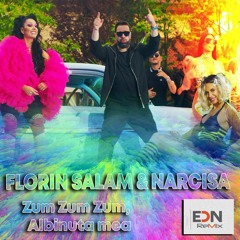 FLORIN SALAM & NARCISA - Zum Zum Zum,  Albinuta Mea (EDN Remix)
