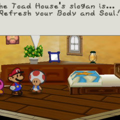 Toad's House