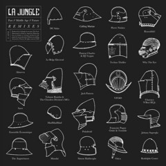 Première : La Jungle - Hey Ha Hey Ha (MadMadMad Remix)