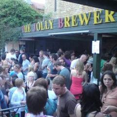 AgentSourMash - Brewer Bank Holiday Warm Up Mix