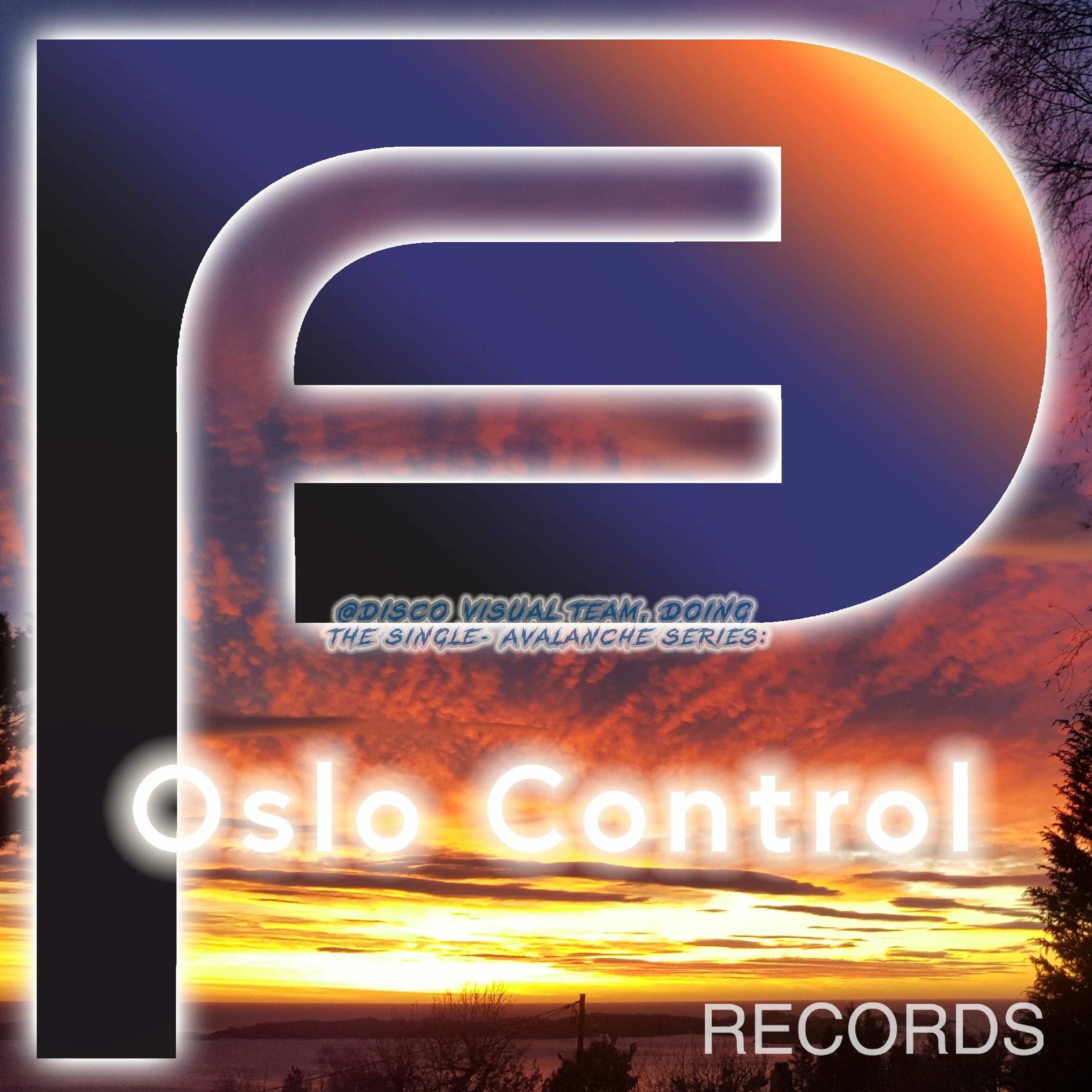 Oslo Control episode artwork
