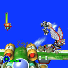 スパイラルぺガシオン,8bitアレンジVer(ロックマンX5）