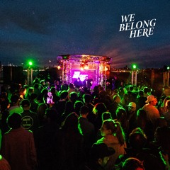 Hidden Empire at Secret Rooftop, New York for We Belong Here