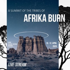Playground Twins - A Summit of the Tribes Saturday @ Afrika Burn Live Stream