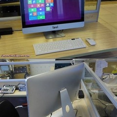 Can You Say, ?iMac Rip Off”