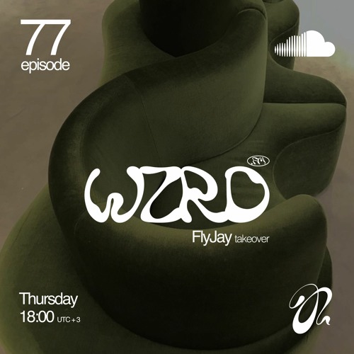 WZRD radioshow #77 [ FlyJay Takeover ]