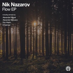 Nik Nazarov - Time To Be (Original Mix)