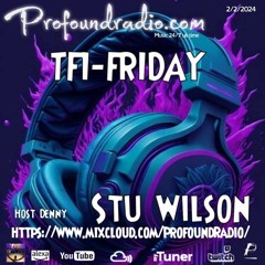 #91 Profound Radio  Progressive House @djstuwilson