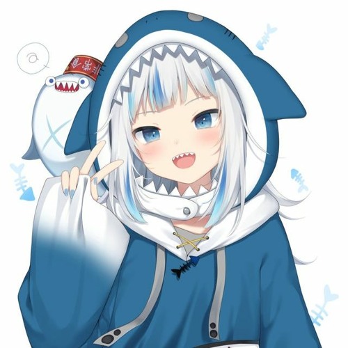 Gawr Gura - Promise Of The World (Clean Cut)