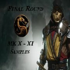 Final Round (Mortal Kombat samples + won't you stay remix)Techno/Hardcore